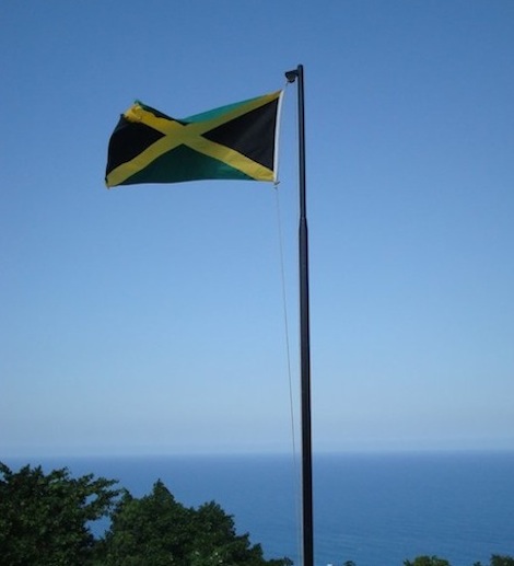 Image for article Jamaica superyacht flag gives competition a run for its money